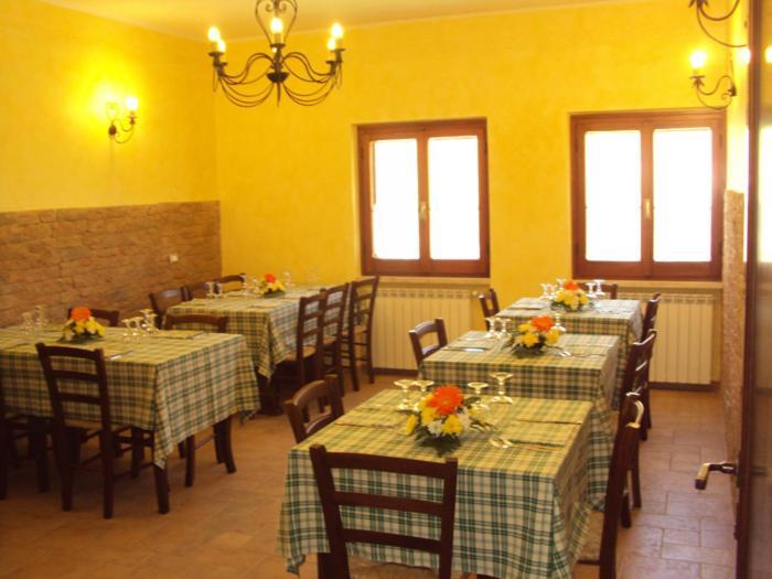 Agriturismo Il Casale Pica Posta Exterior photo