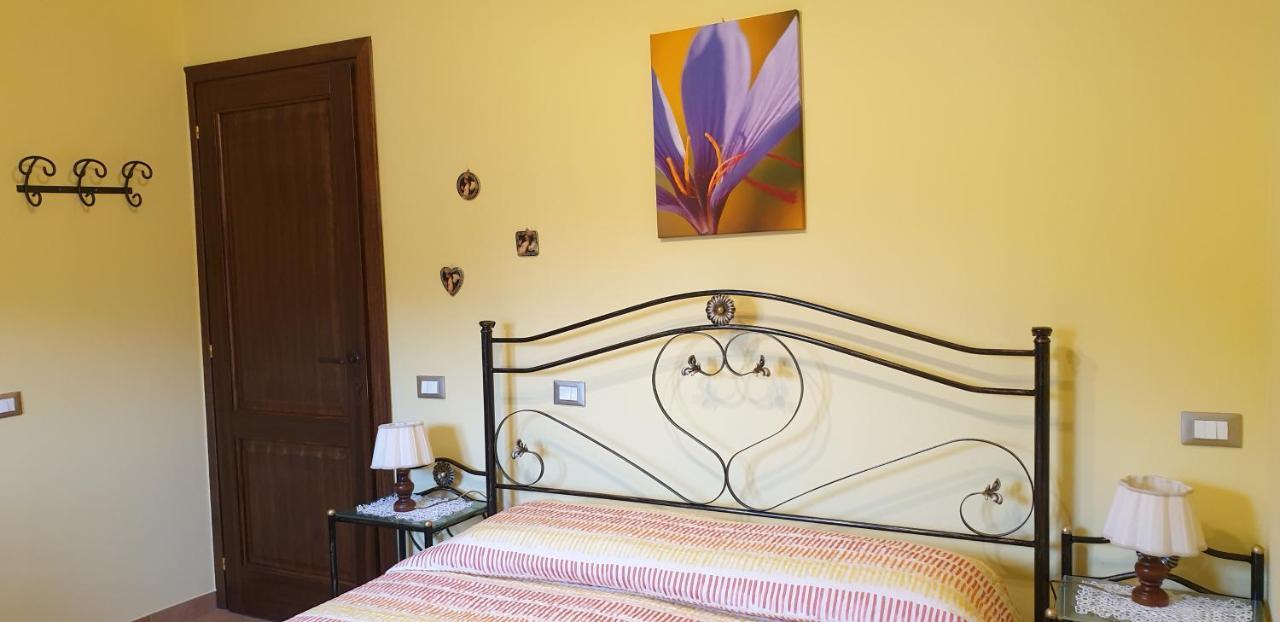 Agriturismo Il Casale Pica Posta Exterior photo
