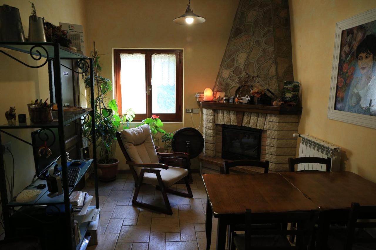 Agriturismo Il Casale Pica Posta Exterior photo